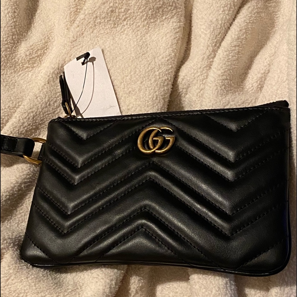 Wrist wallet